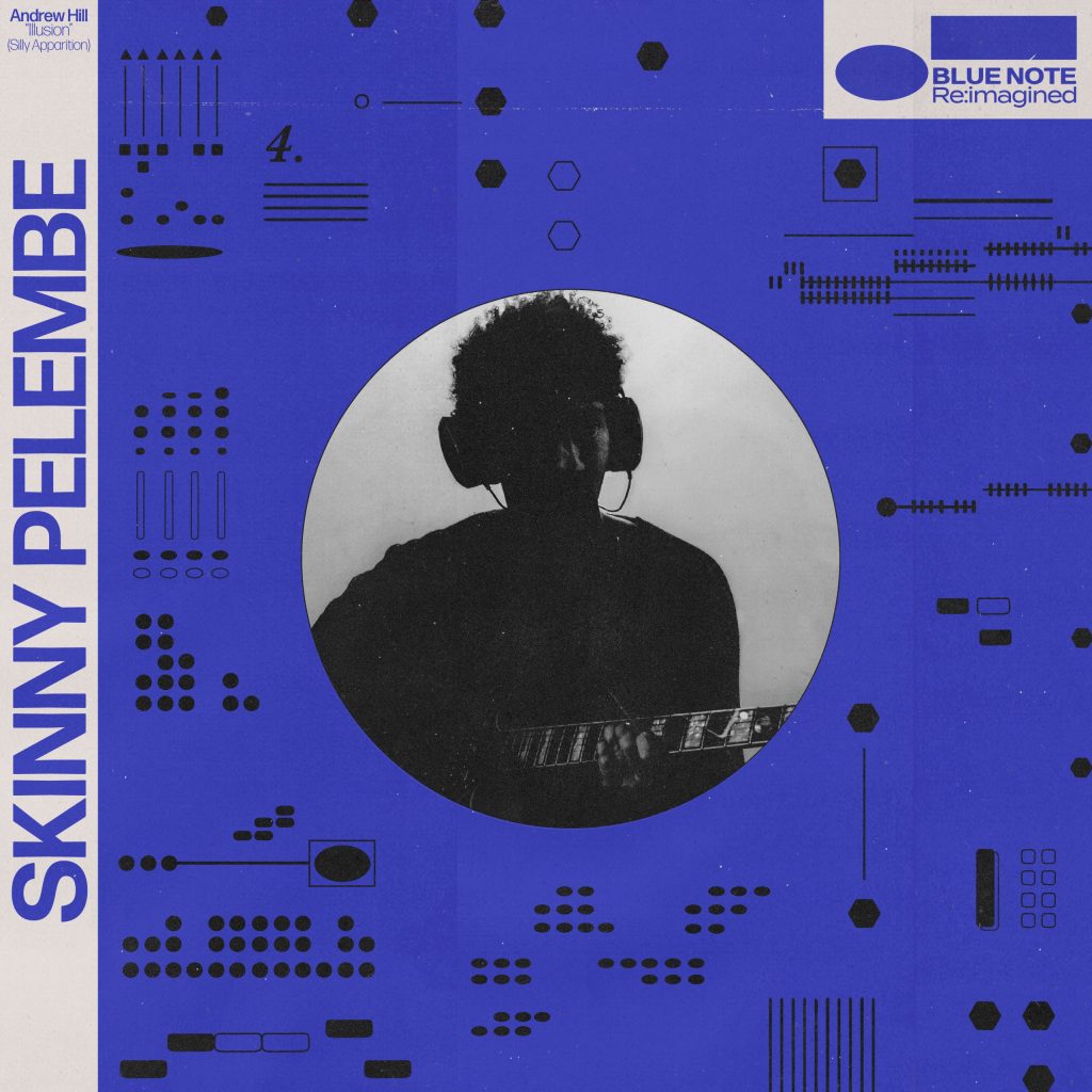 Skinny Pelembe – Illusion (Silly Apparition)