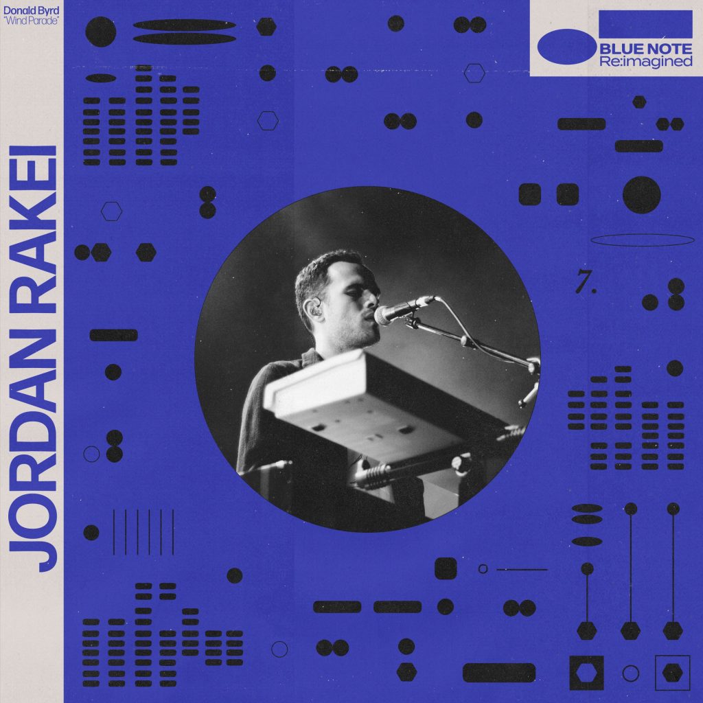 Jordan Rakei – Wind Parade